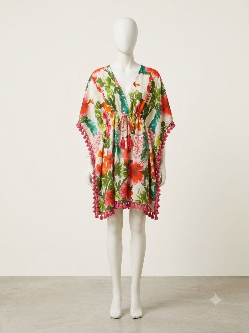 Beautiful Kaftan dress - size small